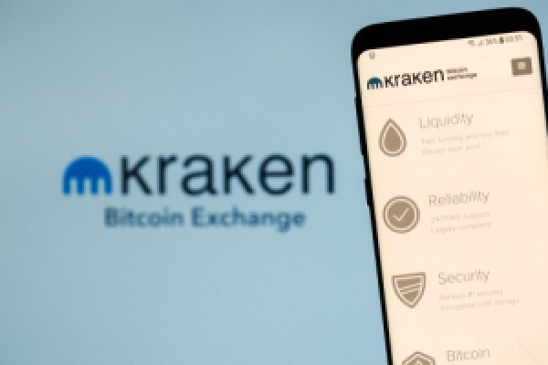Не работает сайт kraken